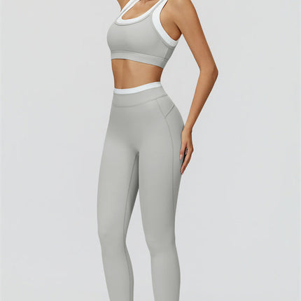 The Canyon Sports Bra Leggings 2-Piece Set