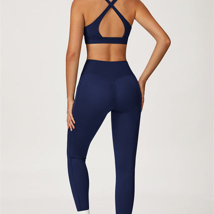 The Glacier Sports Bra