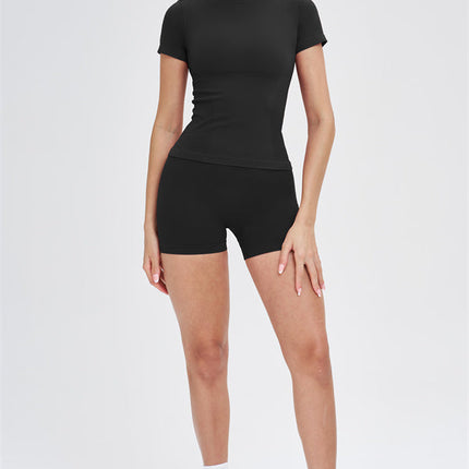 The Whim T-shirt Shorts 2-Piece Set