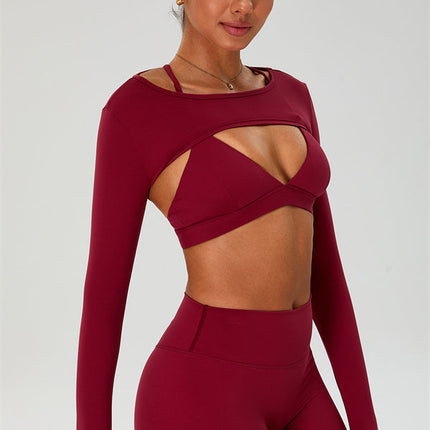 The Ember Crop Top