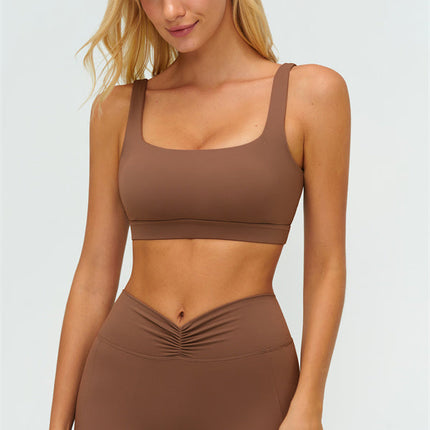 The Lushness V-Back Sports Bra