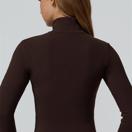 The Venus Zip Top Sports Bra Leggings 3-Piece Set