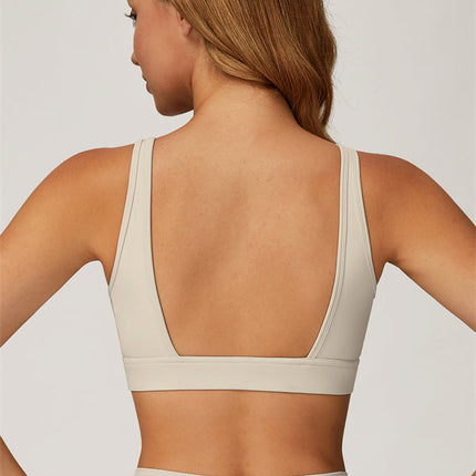 The Axis Sports Bra