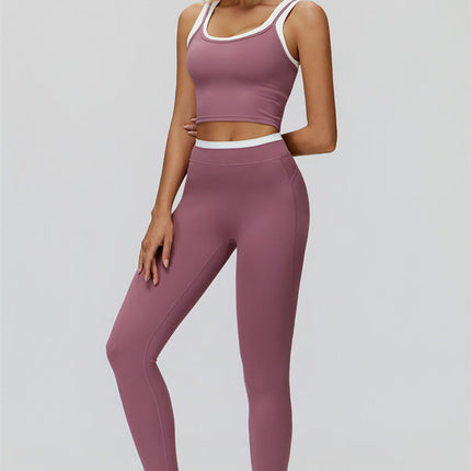 The Canyon Crop Tank