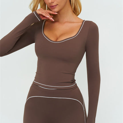The Amara Long Sleeve T-shirt
