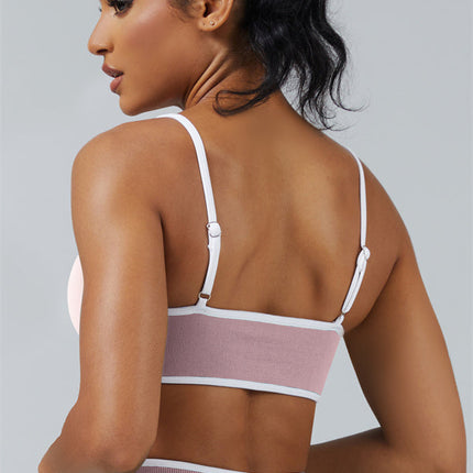 The Elevate Sports Bra Shorts 2-Piece Set
