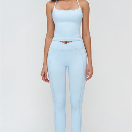 The BoldFit Crop Top