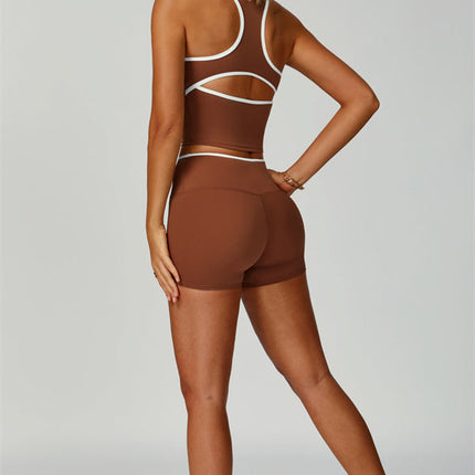 The Quest Tank Shorts 2-Piece Set
