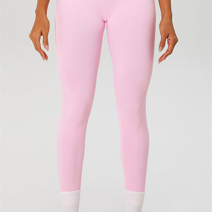 The Ember Sports Bra Crop Top Leggings 3-Piece Set