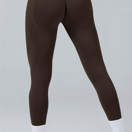 The Elevate Long Sleeve Crop top Leggings 2-Piece Set