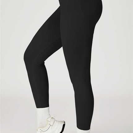 The Sculpt Crop Top Leggings 2-Piece Set