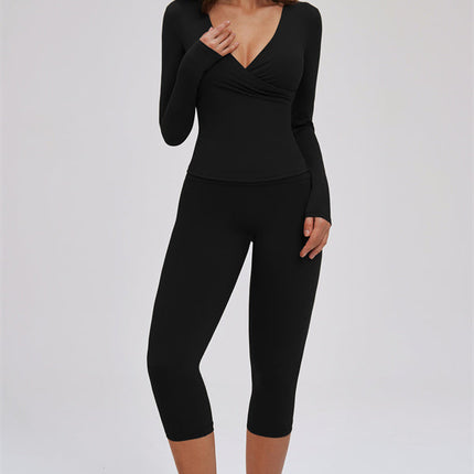 The Twirl Long Sleeve T-shirt