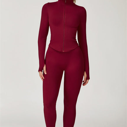 The Delight Jacket Leggings 2-Piece Set