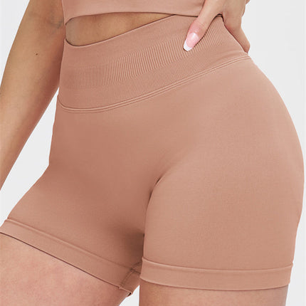 The Whim Long Sleeve T-shirt Shorts 2-Piece Set