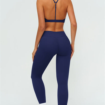 The Lushness Y-Back Sports Bra