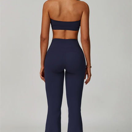 The Bold Flared Leggings