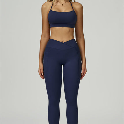 The Flourish Sports Bra