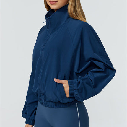 The Venus Zip Jacket