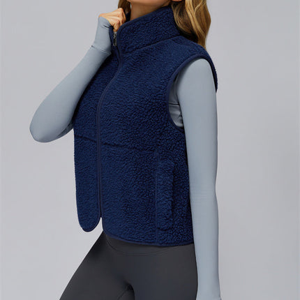 The Elle Form Vest