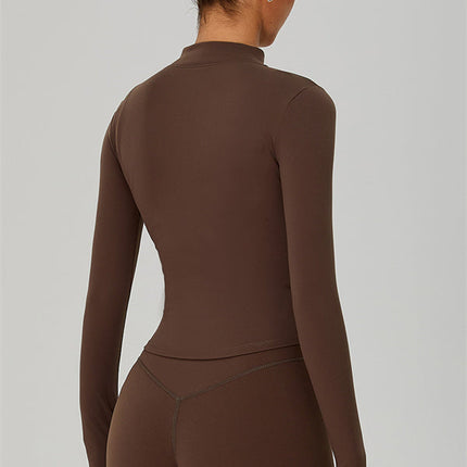 The Jewel Zip Jacket