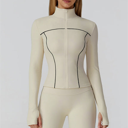 The Venus Zip Top