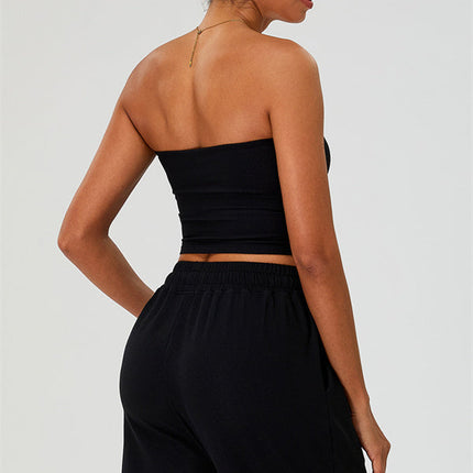 The Rush Tube Top Sweatpants 2-Piece Set