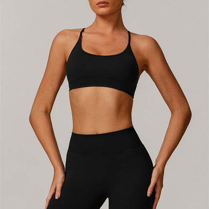 The Nova Luxe Sports Bra Leggings 2-Piece Set