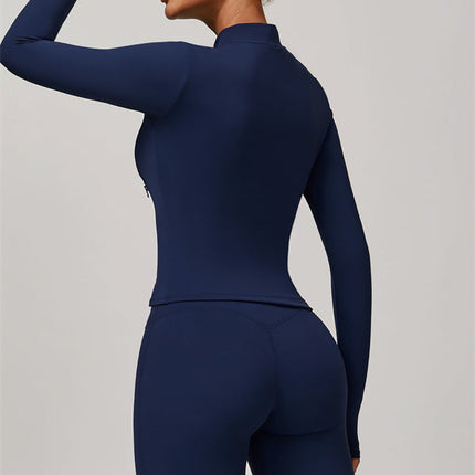 The Refresh Jacket Flared Leggings 2-Piece Set