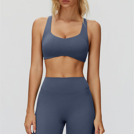 The Butterfly Sports Bra