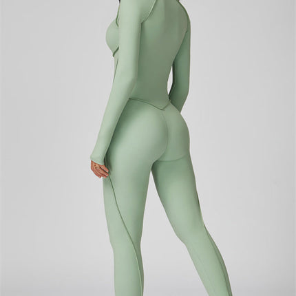 The Anew Zipper Jumpsuit
