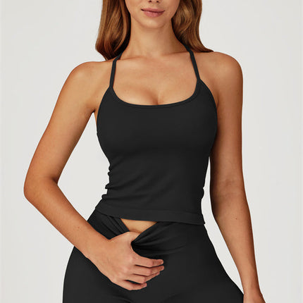The Sculpt Crop Top