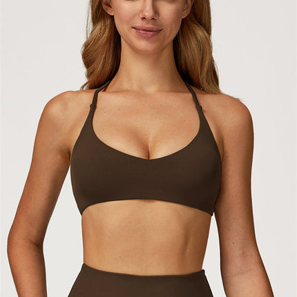 The Lily Sports Bra Flared Leggings 2-Piece Set