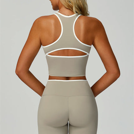 The Quest Tank Flared Leggings 2-Piece Set