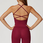 Burgundy / S