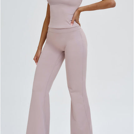 The Slate Flared Leggings