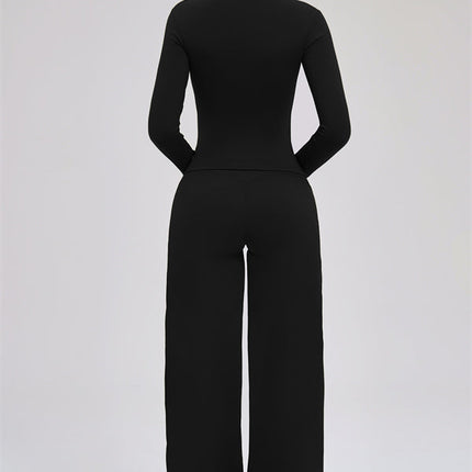 The Twirl Long Sleeve T-shirt