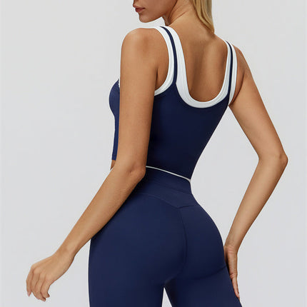 The Canyon Crop Tank Leggings 2-Piece Set