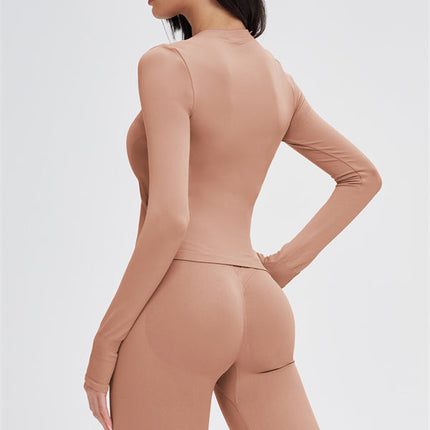 The Whim Long Sleeve T-shirt Leggings 2-Piece Set