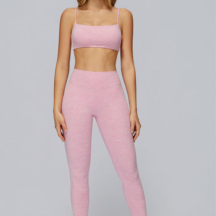 The Radiance Sports Bra Leggings 2-Piece Set