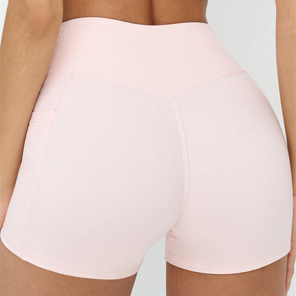 The BoldFit Sports Bra Shorts 2-Piece Set