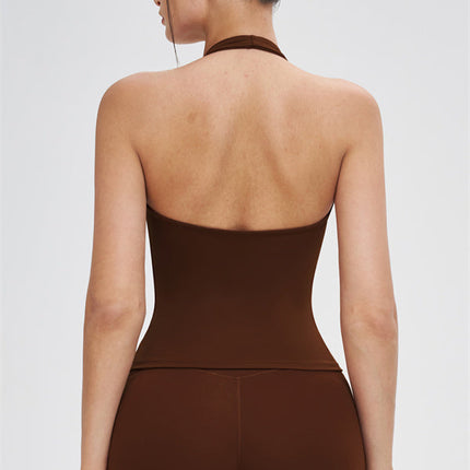 The Stride Crop Top Isabella Shorts 2-Piece Set