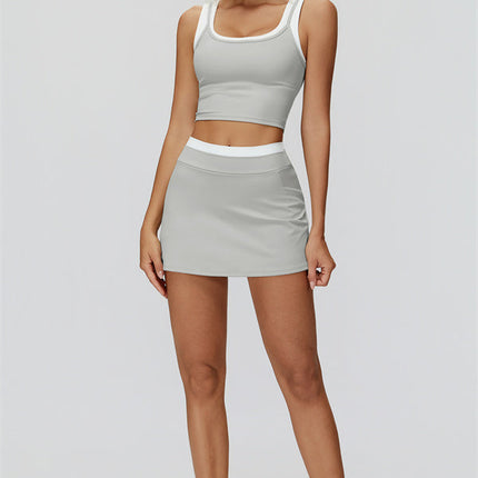 The Canyon Tennis Skirt