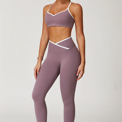 The Boost Sports Bra Leggings 2-Piece Set