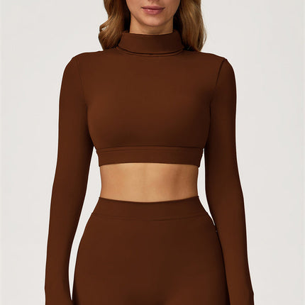 The Axis Crop Top