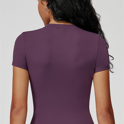 The Oasis T-shirt Flared Leggings 2-Piece Set