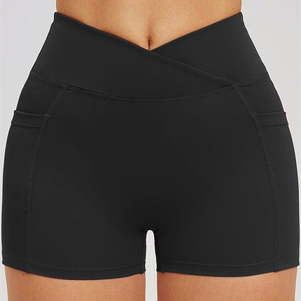 The Sizzle Zip Jacket Sports Bra Shorts 3-Piece Set