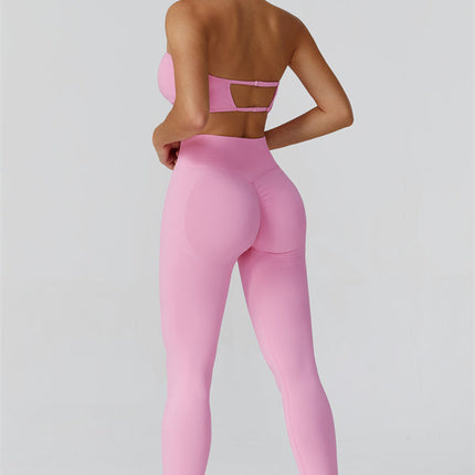 The Reign Sports Bra Leggings 2-Piece Set