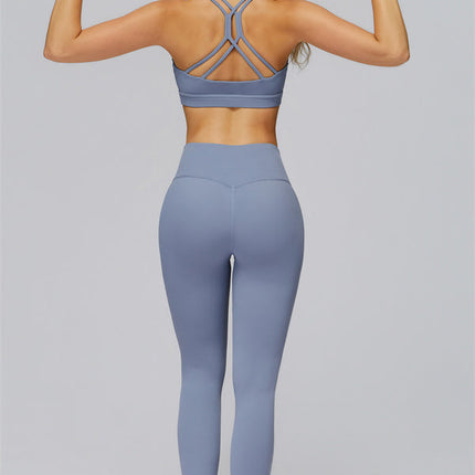 The Elle Form Sports Bra