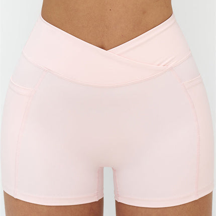 The BoldFit Sports Bra Shorts 2-Piece Set