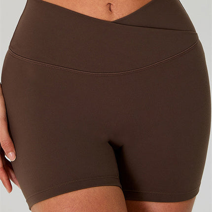 The Jewel Crossover Shorts